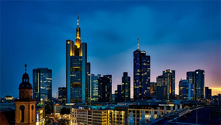 Nocny Frankfurt