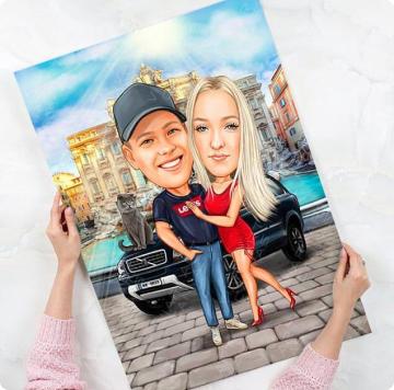 Viar Art Canvas