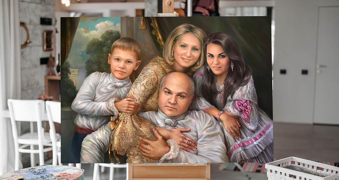 PORTRET TO FRAGMENT DUSZY NA PŁÓTNIE. O JAKOŚCI PORTRETU.