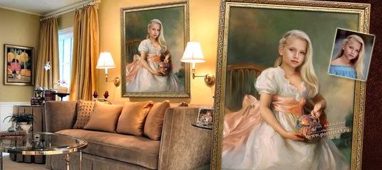 Portret w formie podobizny - coś więcej niż tylko fotomontaż
