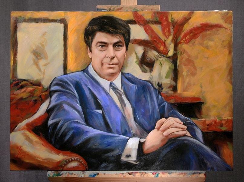 Portret mężczyzny – wyjątkowy i niezapomniany prezent