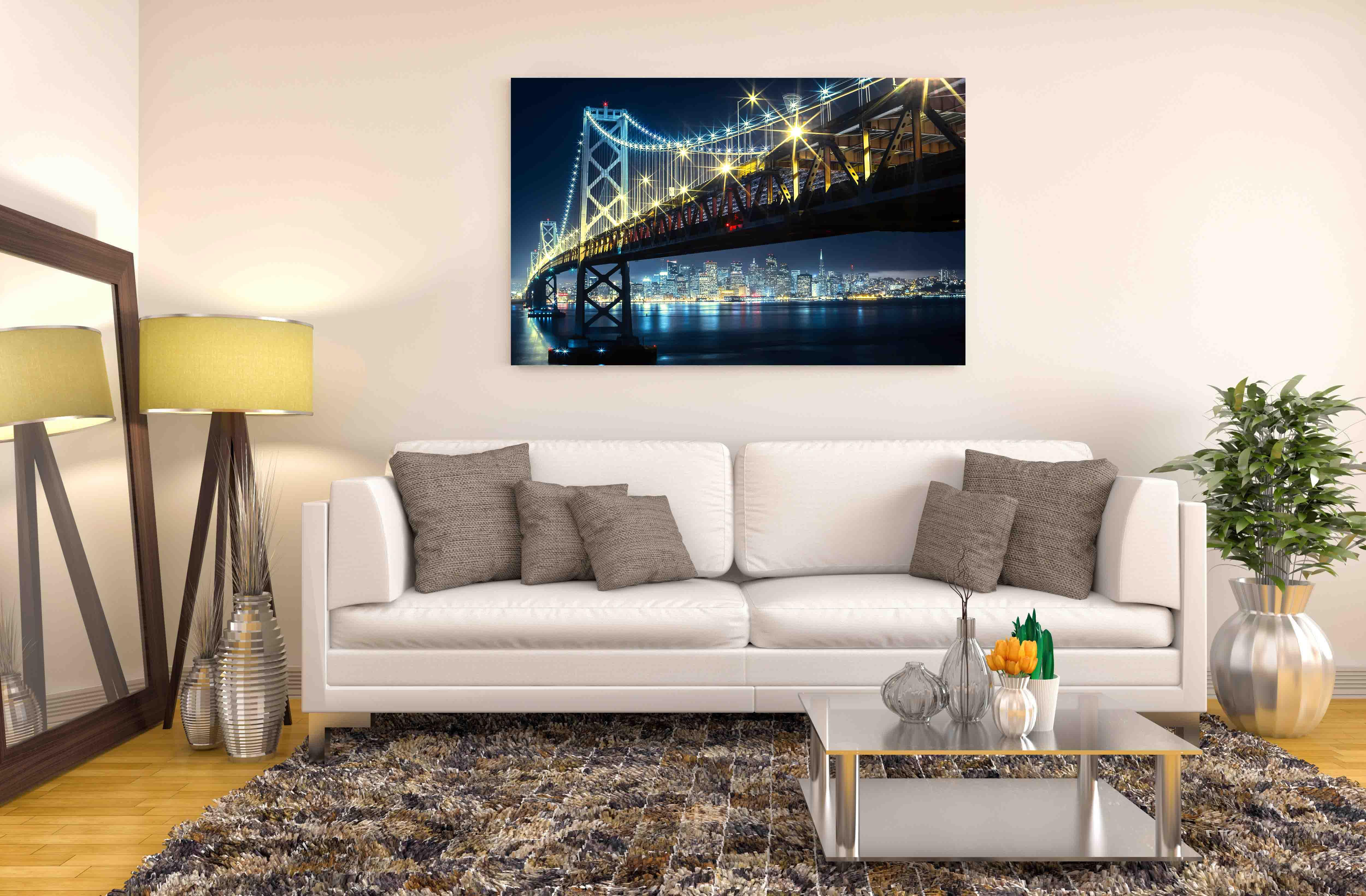 Fotografia - most w San Francisco