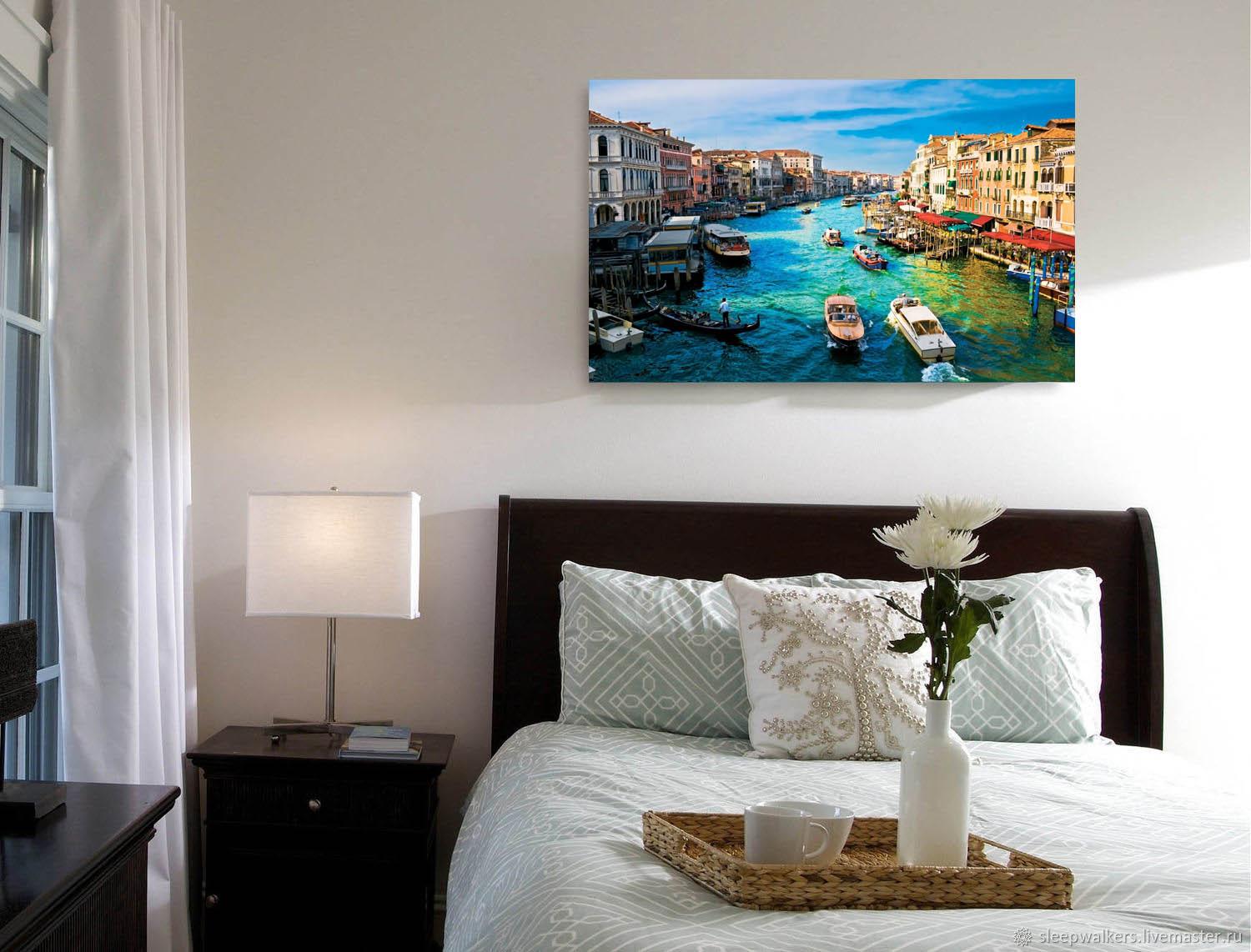 Zdjęcie - Canal Grande w Wenecji