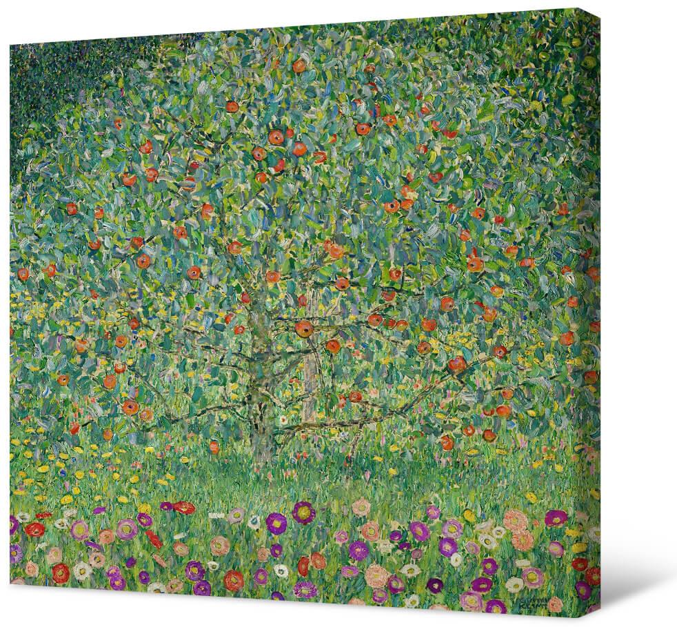 Gustav Klimt - Jabłoń