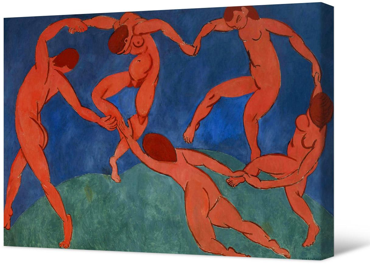 Henri Matisse - Taniec