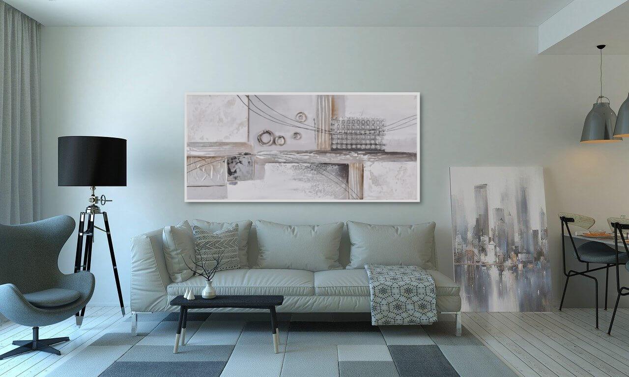 Obraz fotograficzny na płótnie - Abstrakcyjny kolaż