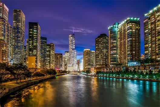 Światła Chicago