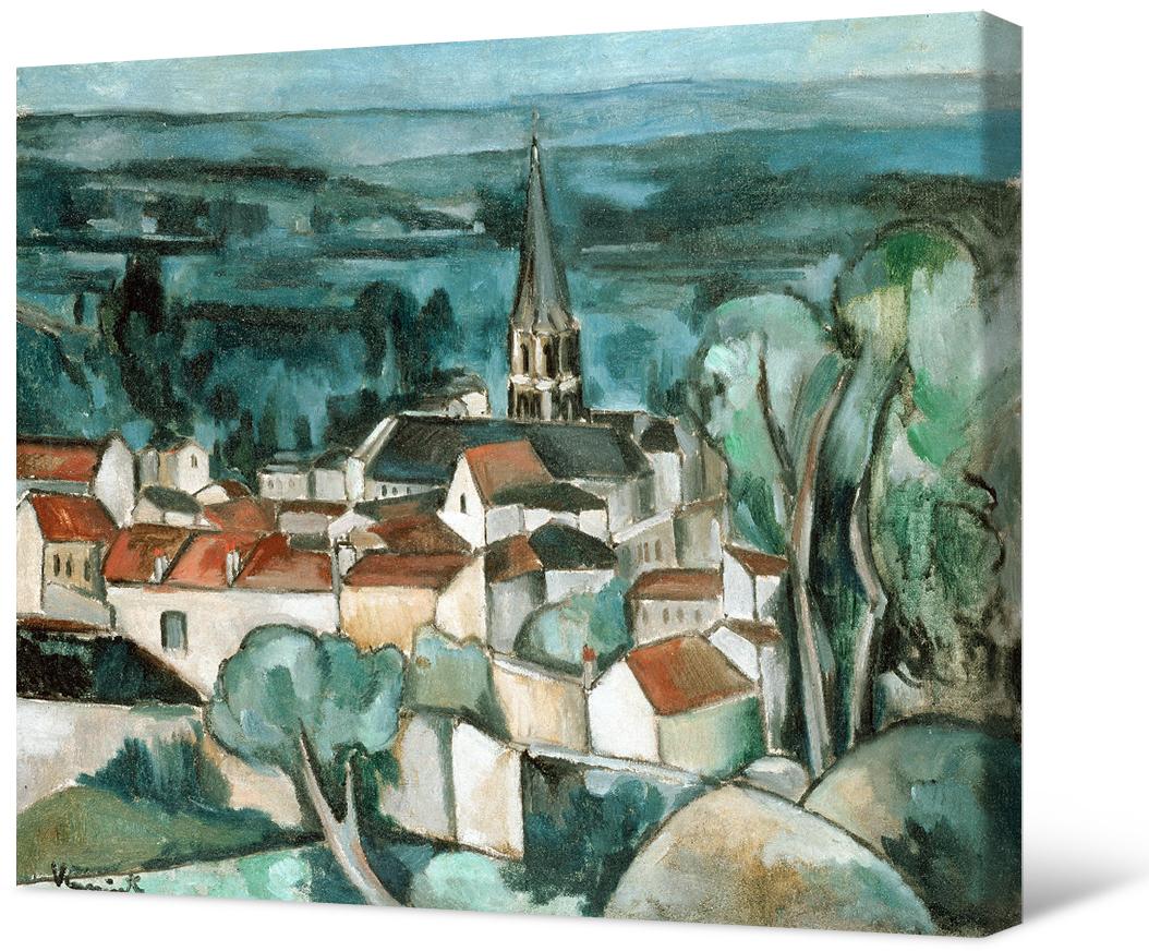 Maurice de Vlaminck-Bougival