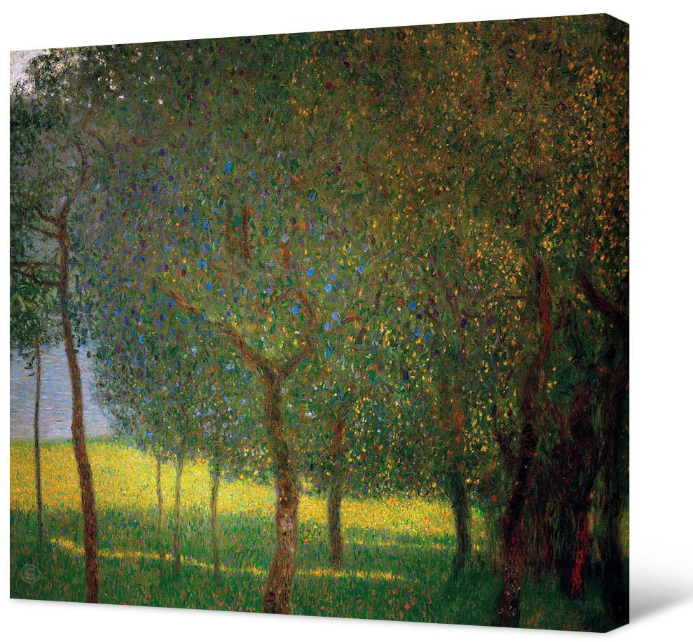 Gustav Klimt - Drzewa owocowe