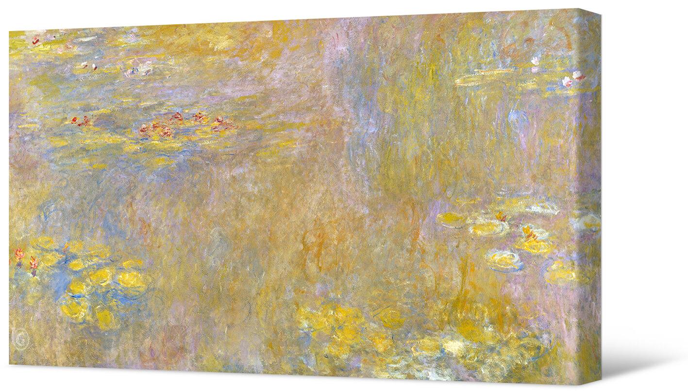 Claude Monet – Lilie wodne