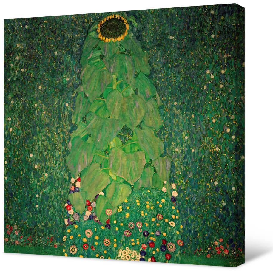 Gustav Klimt – Słonecznik