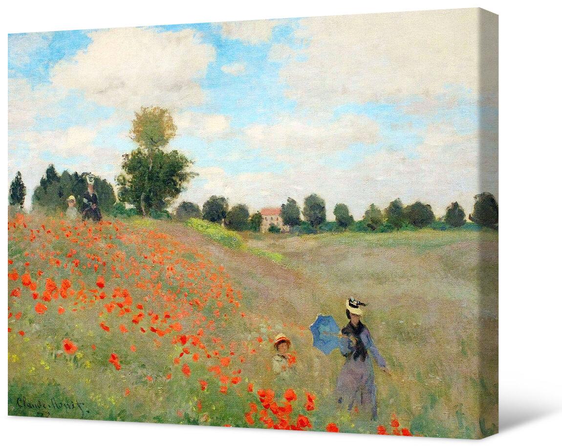 Claude Monet - Maki