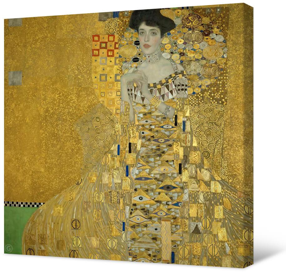 Gustava Klimta Adele