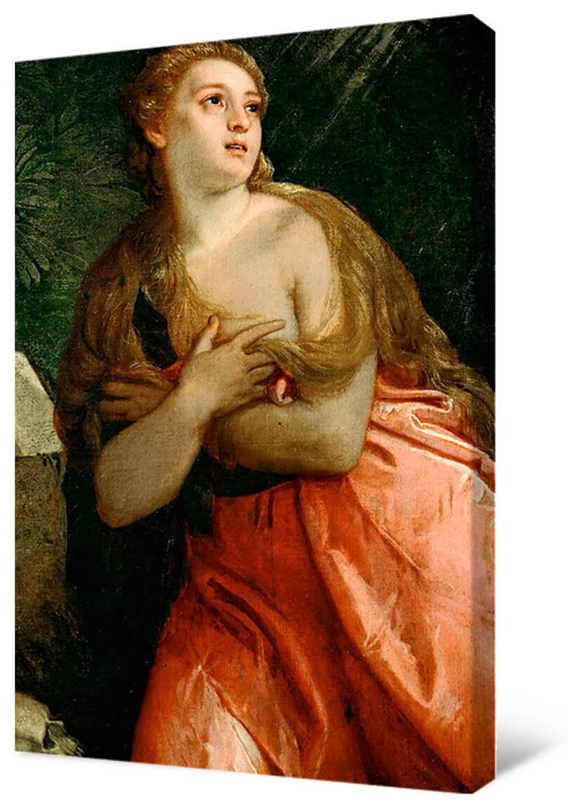 Reprodukcje - Pokutująca Maria Magdalena