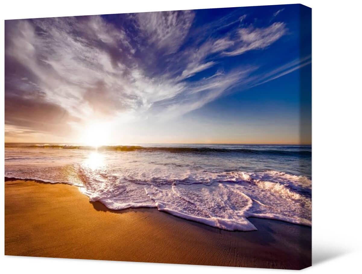 Fotografia na płótnie - Kalifornia