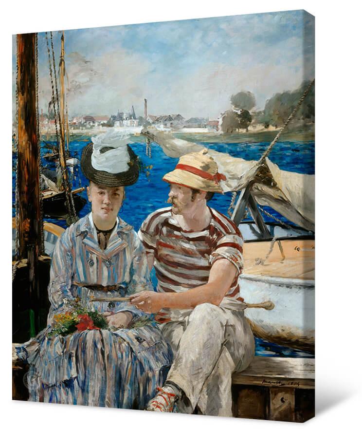 Edouard Manet – Argenteuil