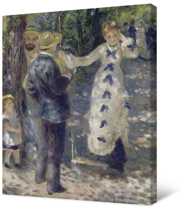 Pierre Auguste Renoir – Swing