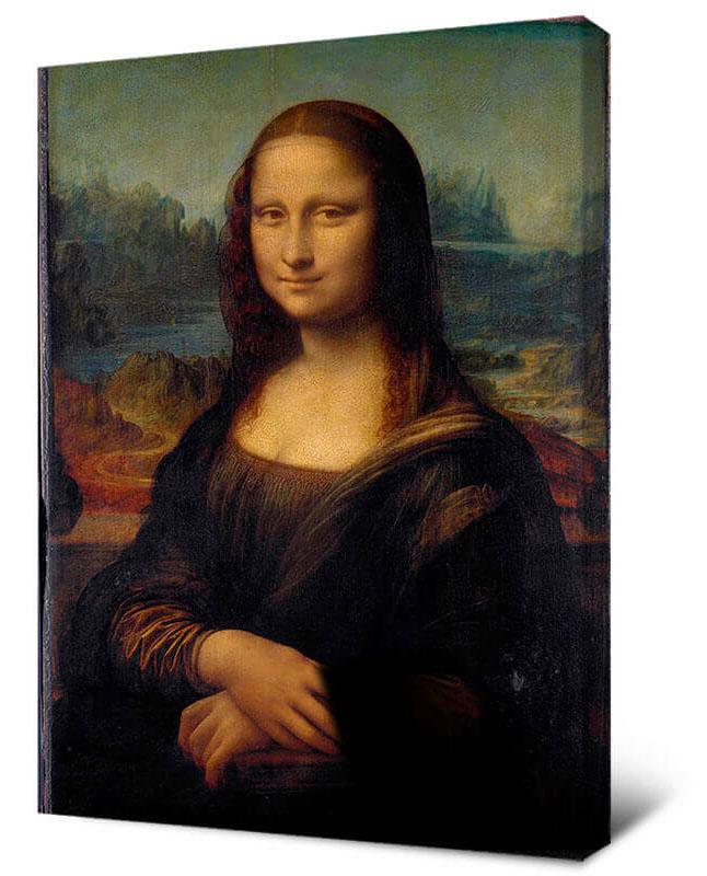 Reprodukcje - Mona Lisa