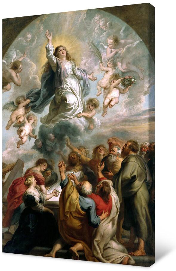 Peter Paul Rubens - Wniebowzięcie Najświętszej Maryi Panny
