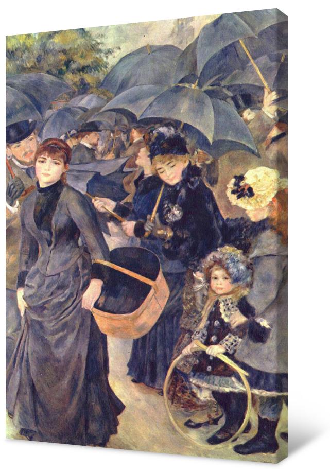 Pierre Auguste Renoir - Parasole