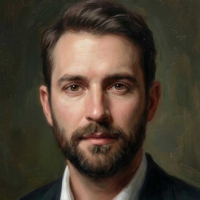 Rysunek portretowy Rysunek portretowy