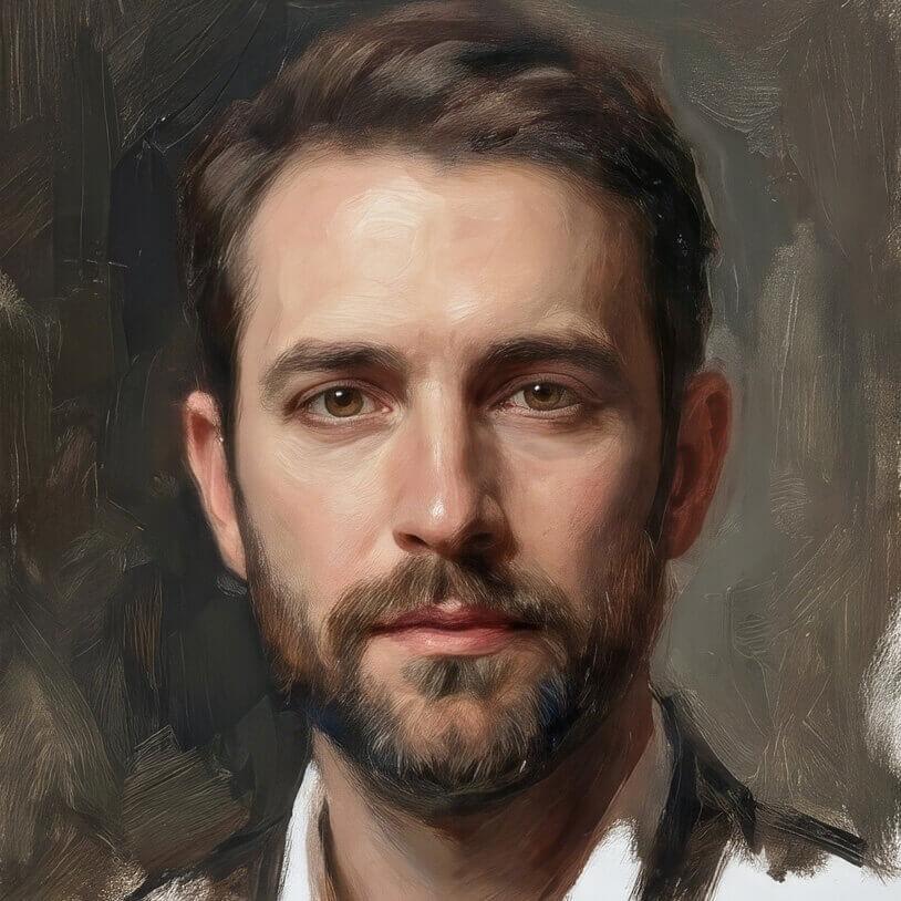 Rysunek portretowy Rysunek portretowy