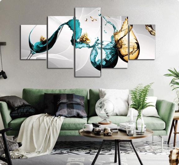 Viar Art Canvas
